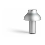 Petite lampe de table gris 33 x 25 cm PC - HAY