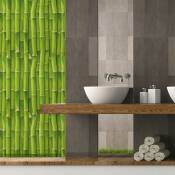 Sticker papier peint - bambou de sumatra - 50x50cm