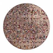 Tapis Bead / Ø 250 cm - Moooi Carpets multicolore