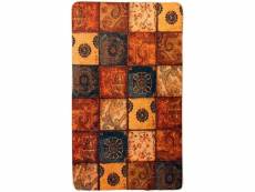 "tapis perse marron dimensions - 80x150" TPS_PERSE_MARR80