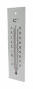 Thermomètre medium en bois l: 30cm - gris - Stil