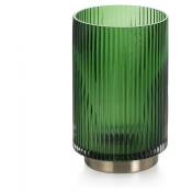 Vase GALL 12x12x19 couleur vert bouteille - couleur