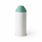 Vase Projet Memphis - Stepped / By Ettore Sottsass - Bitossi Home blanc en céramique