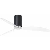 Ventilateur de plafond mini tube fan m acier + verre