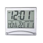 Xinuy - numérique lcd Bureau horloge température