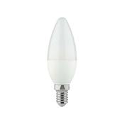 Xxcell - Ampoule led Flamme - E14 équivalent 40W - Blanc