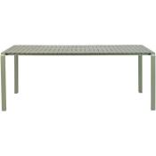 Zuiver - Table indoor / outdoor Vondel 214 cm