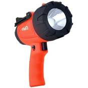 Arum Lighting - Lampe Torche led murdok Rechargeable