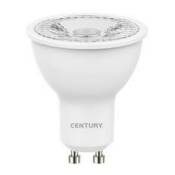Century - lexar 38 led bulb 6,5w attack gu10 warm light