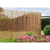 Cloture occultante Bambou 300 x 180 cm comfort extra
