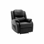 Fauteuil Relax - Chaise Longue Fauteuil Individuel