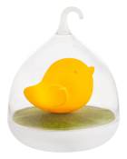 Lampe de table à led pour oiseaux Orange Touch Dimmer Lampe de salon de décoration usb Globo 28038P