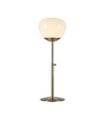 Lampe de table globe Rise Métal Antique 1 ampoule