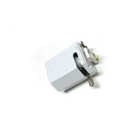 Ledbox - Connecteur spot/rail monophasé, blanc