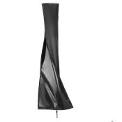 Maerex - Housse de Protection pour Parasol Déporté Grande avec Tige Télescopique Couverture pour Parasol de Jardin Imperméable Anti-UV 136 x 23.5 /