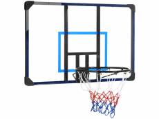 Panier de basket-ball mural - panneau de basket à