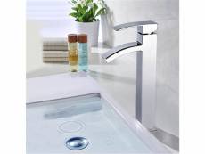 Robinet salle de bain cascade robinet lavabo mitigeur lavabo chromé