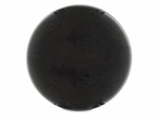 Sphère de tourmaline noire