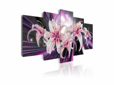 Tableau - violet inspiration-100x50 A1-N5762