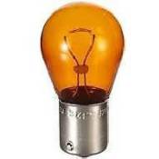 Adnauto - 10 ampoules monofil ambre PY21W 12V