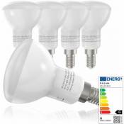 Ampoule LED E14 ampoule d'économie d'énergie 6W forme