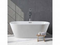 Baignoire autoportante classic design indépendante zante Arati Bath & Shower