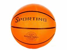 Ballon de basket taille 7 officielle enfant adulte balle orange