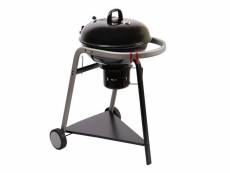 Barbecue à charbon pyla - diam. 46 cm - noir