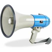 HY-3007 Megaphone 18watts RMS/60WVolume reglable Support
