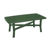 Iperbriko - Outdoor Table Senna Green 180x100