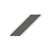 Mini-bandeau gris clair 6 m x 14 mm - 039,100,014,503