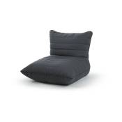 Sitting Point - Fauteuil Canvas Tango Anthracite - Anthracite