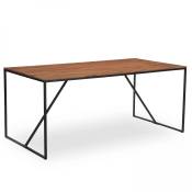 Table en acacia massif 180 x 90 x 76 cm