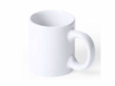 Tasses et thermos joli couleur blanc tasse en céramique