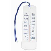 Thermomètre de Piscine Grand Taille 26 cm Jumbo -