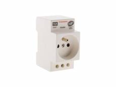 Thomson prise modulaire simple - 2p+t - 16a nf THO3545411505418