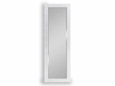 Vicky - miroir - blanc - 50x150 cm