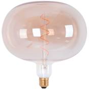 Barcelona Led - Ampoule décorative led à filament Decor - Or - E27 R220 - - Blanc Froid