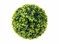 Boule décorative artificielle - durante 48cm - exelgreen