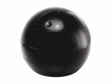 Bowl boite de rangement - 14 x 16 x 16 cm - noir 1439