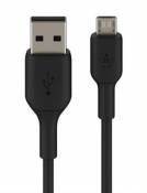 Câble Boost Charge USB A vers Micro USB 1m Belkin