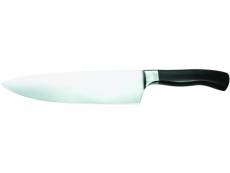 Couteau de cuisine forgé elite l 200 mm - stalgast - inox250 mm