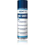 Kent - One Shot 2, Nettoyant injecteur et carburateur