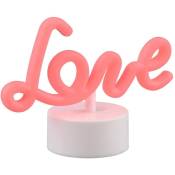Lúzete - lampe de table led 1W love