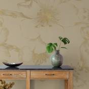 Papier peint panoramique motifs fleurs cerisier 425x260cm