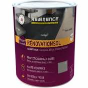 Résine de rénovation sol Résinence zinc 2L