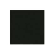 Alkor - Adhesif uni noir brillant 2mx45cm