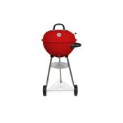 Barbecue Portable Rouge (ø 47 x 98 cm)