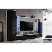 Composition de meubles tv collection galaxy design
