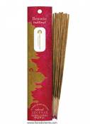 Frankincense Traditional Incense - Lot de 10 bâtonnets d'encens naturel et artisanal - Fleur d'Orient